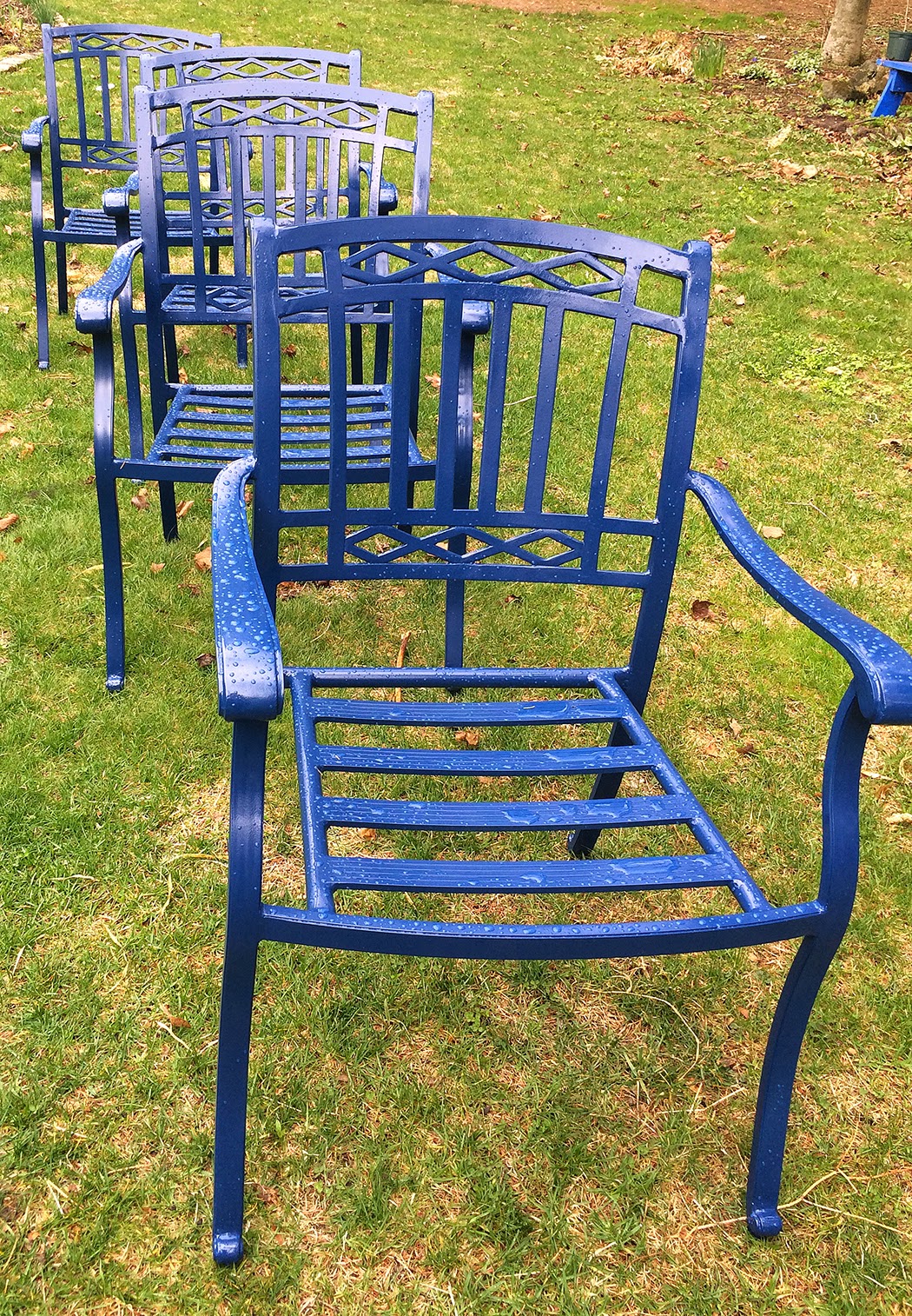 chairs | The Impatient Gardener