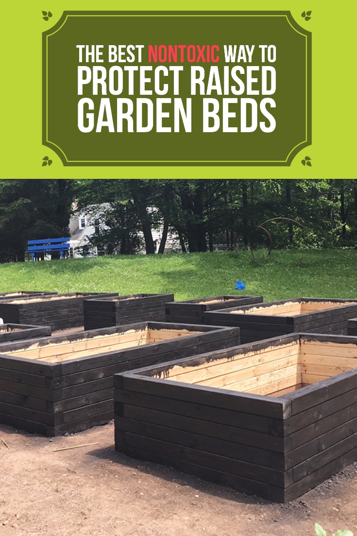 seal garden beds pin The Impatient Gardener