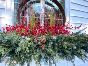 Winter containers both extravagant and simple | The Impatient Gardener