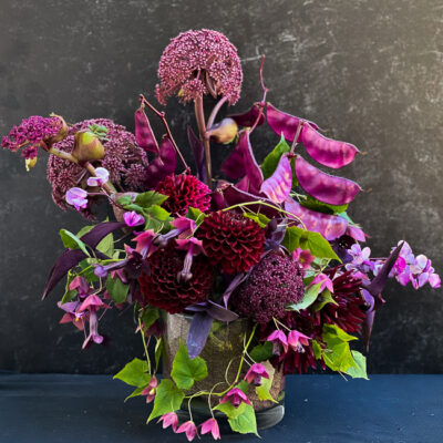 A summer of bouquets | The Impatient Gardener